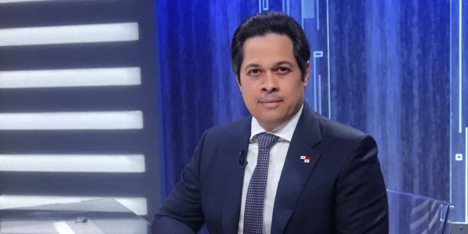 Aprehensión de Publio De Gracia por presunto enriquecimiento injustificado