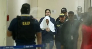 Caso judicial de Publio de Gracia por presunto enriquecimiento injustificado