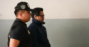 Caso judicial de Publio De Gracia
