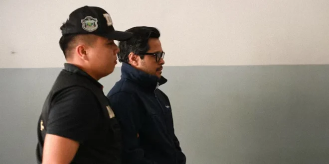 Caso judicial de Publio De Gracia