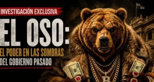 El Oso y la red de corrupción paralela en el gobierno de Nito Cortizo
