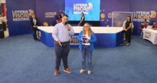 Lotería Fiscal Regional