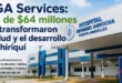 RIGA Services e infraestructura de salud en Chiriquí