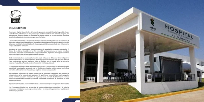 RigaServices: protocolos de seguridad ante crisis en Azuero