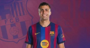 Fichaje de Rodri por el FC Barcelona