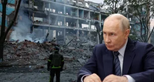 Amenaza militar de Rusia al Reino Unido por suministro de misiles de largo alcance a Ucrania
