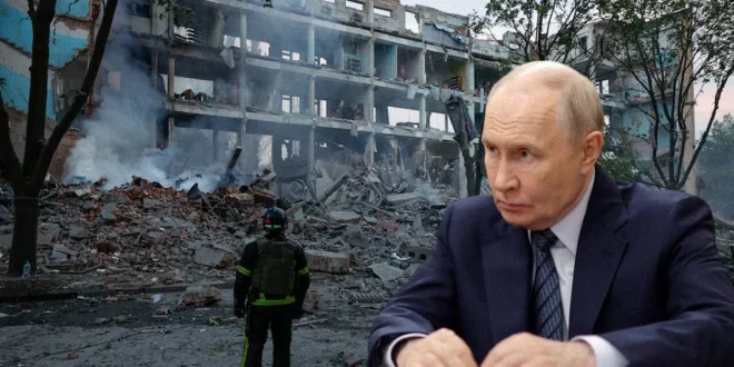 Amenaza militar de Rusia al Reino Unido por suministro de misiles de largo alcance a Ucrania
