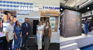 Lanzamiento de la refrigeradora Samsung Bespoke AI AutoView en Panamá