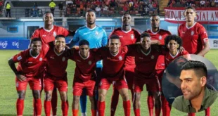 Victoria del San Francisco FC en el Derbi Chorrerano 2026