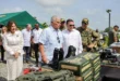 Equipamiento y estrategia de seguridad de Senafront en la frontera de Panamá