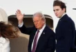 Amenazas de Irán contra Barron Trump e investigación del Servicio Secreto