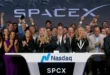 Impacto de la liberación de acciones de SpaceX en el mercado bursátil