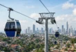 Licitación del Teleférico de San Miguelito y participación de Doppelmaryr Panama Corp