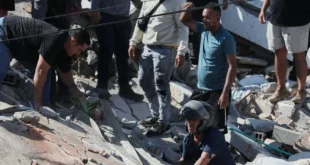 Terremoto de magnitud 7.4 en Colombia y balance inicial de víctimas