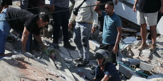 Terremoto de magnitud 7.4 en Colombia y balance inicial de víctimas