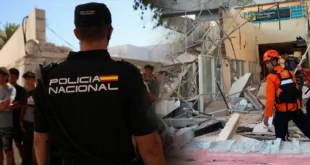 Terremotos recientes en Indonesia y España
