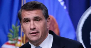 Confirmación de Todd Blanche como Fiscal General de EE.UU.