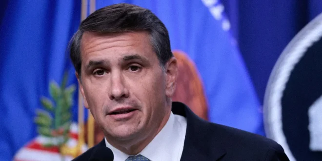 Confirmación de Todd Blanche como Fiscal General de EE.UU.