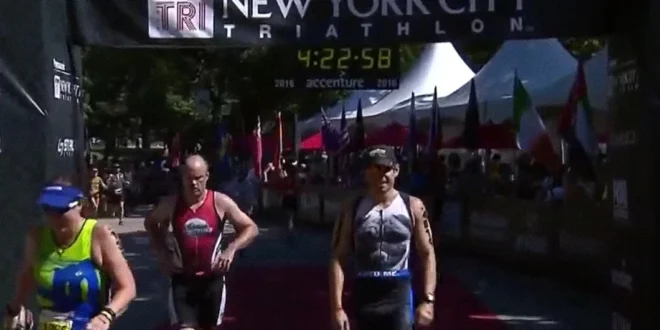 El regreso del triatlón de Nueva York en 2026