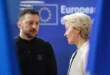 Apoyo militar de la Unión Europea a Ucrania