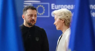 Apoyo militar de la Unión Europea a Ucrania