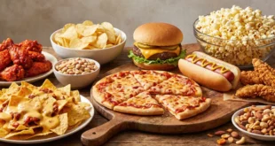 El impacto de la alimentación en los niveles de estrés