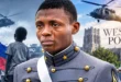 La inspiradora historia de superación de Alix Schoelcher Idrache, desde Haití hasta West Point y piloto de helicópteros.