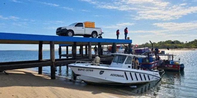 Evaluación de seis puertos en Panamá por la AMP