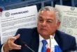 Suspensión de compra de vehículos del Estado por Anel “Bolo” Flores