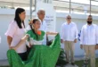 Entrega del Anillo Hidráulico Este en Panamá