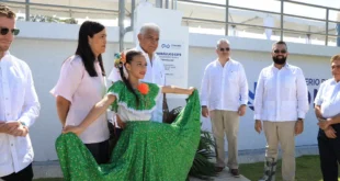 Entrega del Anillo Hidráulico Este en Panamá