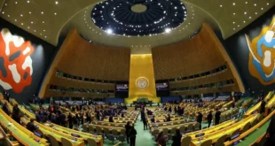 Asamblea General de la ONU 2026