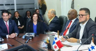 Aprobación del presupuesto del Canal de Panamá en la Asamblea Nacional