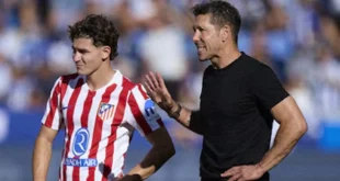 Atlético de Madrid y la disponibilidad de Julián Álvarez para el clásico ante el Real Madrid
