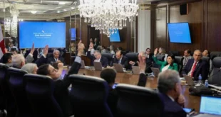Autorización a ENA para suscribir contrato de fideicomiso deudor por 196 millones