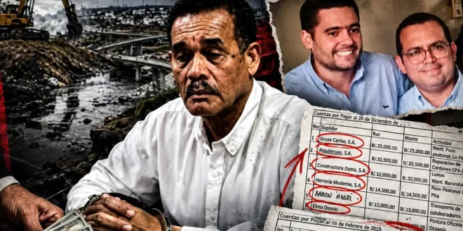 La reaparición de Luis Acevedo Ureña y la constructora Bagatrac en la Operación Tamías y contratos públicos recientes