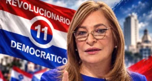 Balbina Herrera envía contundente mensaje a la bancada legislativa del PRD