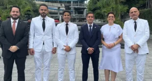 Diputados de la Bancada Seguimos en la Asamblea Nacional de Panamá