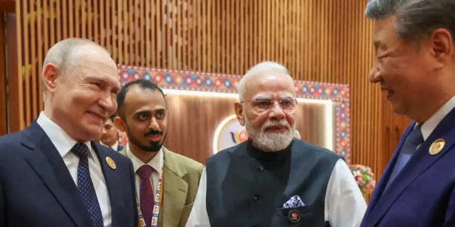Cumbre de los BRICS 2026 en Nueva Delhi y su papel en la geopolítica global