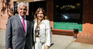 Café Presidente en Arcane Estate Coffee Manhattan Nueva York