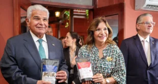 Inauguración de Café Presidente El Monasterio en Panamá