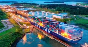 Actualización de tránsitos en el Canal de Panamá