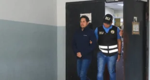 Caso judicial Publio de Gracia