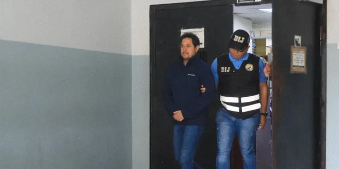 Caso judicial Publio de Gracia