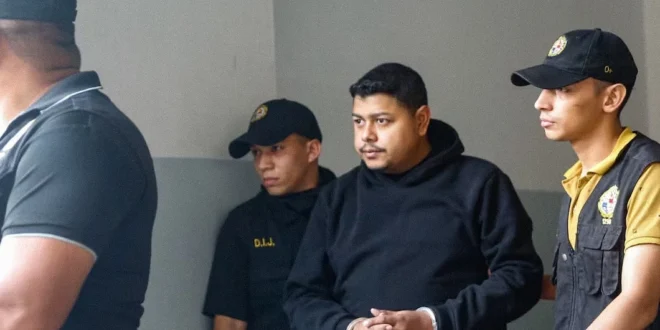 Proceso judicial de Abraham Rico Pineda y la Operación Jericó
