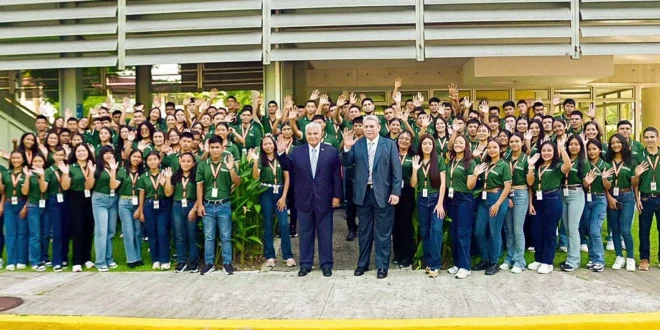 Inauguración de CEAGRO-AIP y su impacto en la educación agropecuaria de Panamá