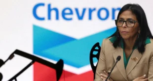 Negociación de Chevron para operar campos petroleros en Venezuela bajo la estrategia de EE.UU.