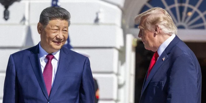 Acuerdo de aranceles entre China y Estados Unidos