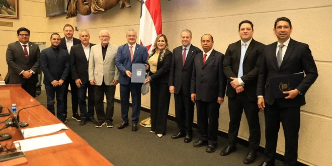 Prórroga del régimen especial de la Ciudad del Saber en Panamá