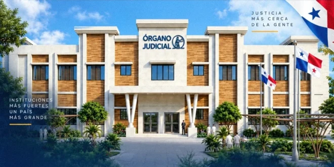 Ciudad Judicial de Panamá: Así será el nuevo complejo estatal